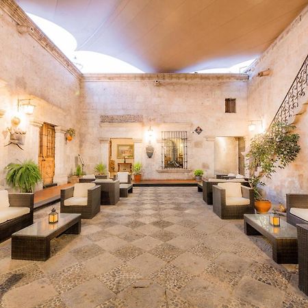 Hotel Los Tambos Colonial Arequipa Kültér fotó